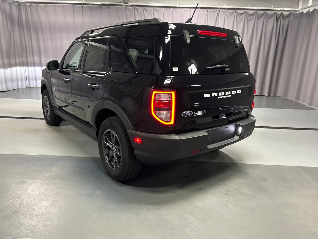 Used 2023 Ford Bronco Sport Big Bend w/ Convenience Package AWD/4WD image 5