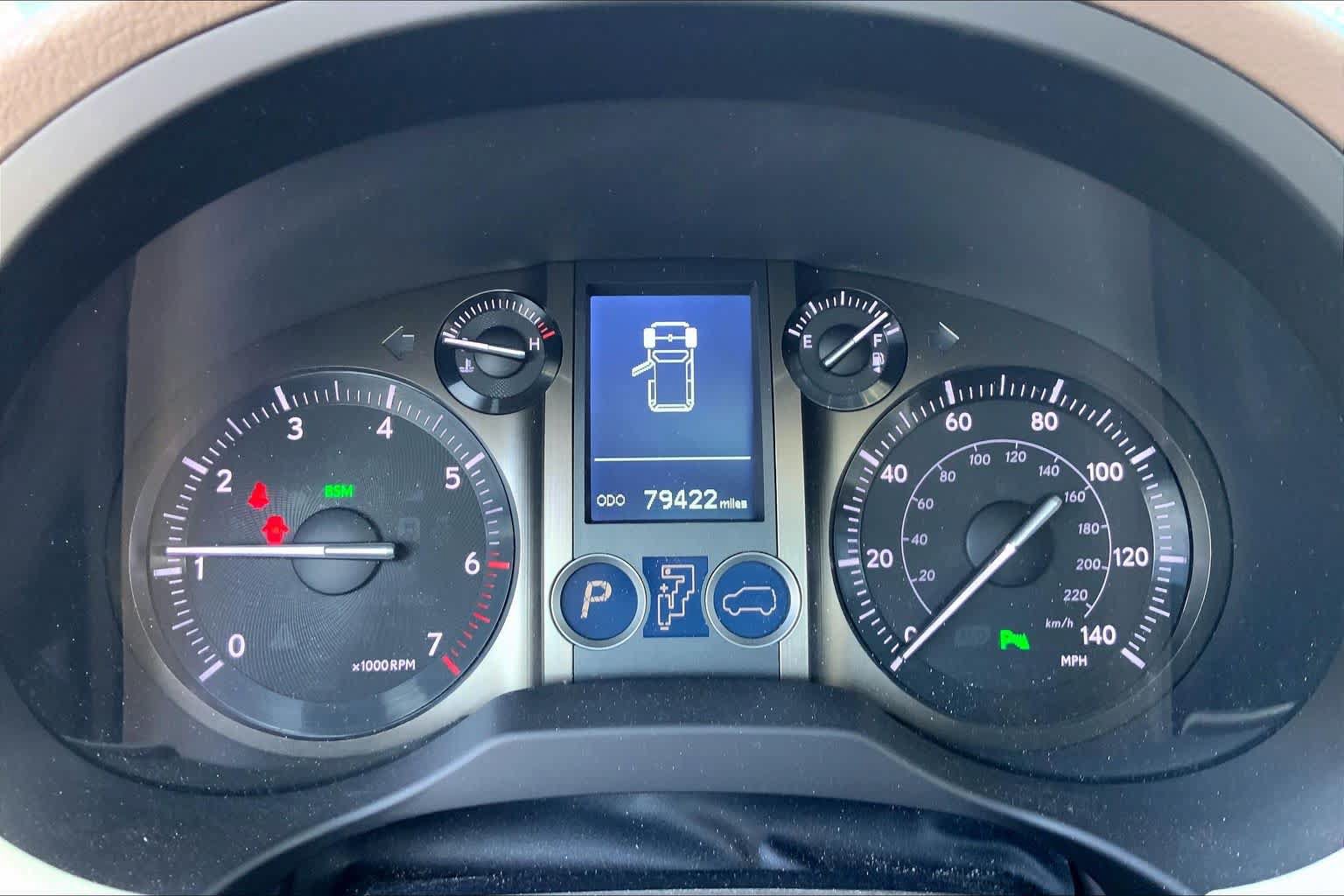 Used 2017 Lexus GX 460 Premium AWD/4WD image 26