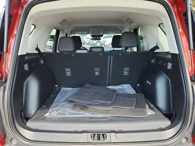 Used 2024 Ford Bronco Sport Badlands image 10