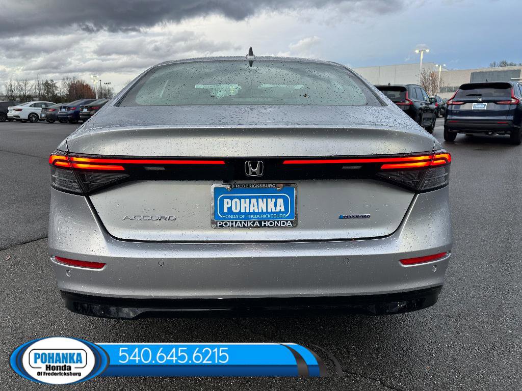 New 2026 Honda Accord Hybrid EX-L image 5