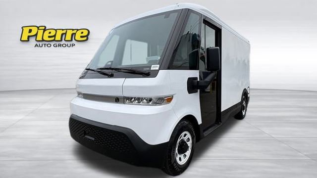 Used 2024 Chevrolet Brightdrop 400 w/ Commercial Equipment Package