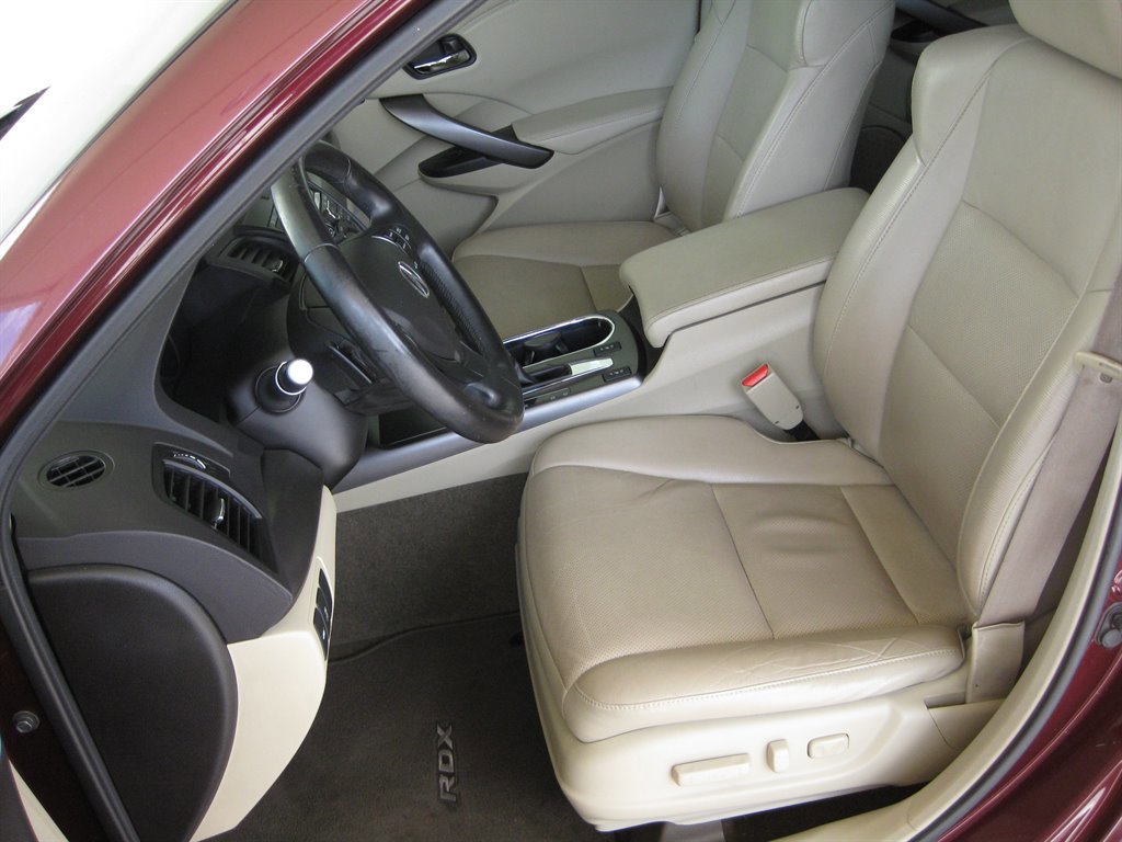 Used 2014 Acura RDX FWD w/ Technology Package image 12