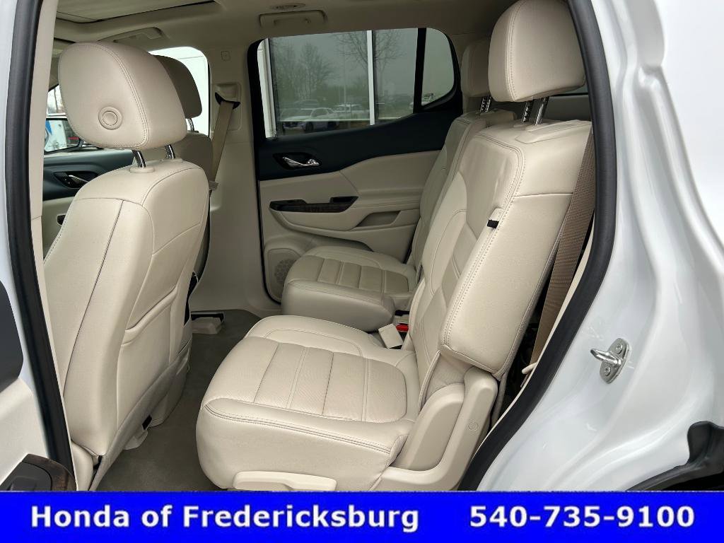 Used 2021 GMC Acadia Denali w/ Denali Ultimate Package image 27