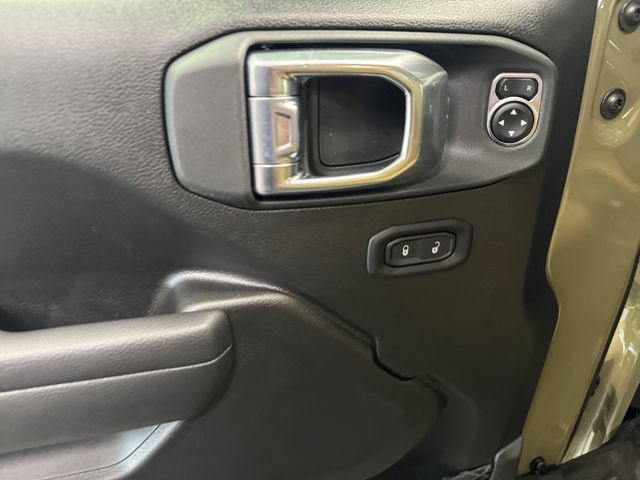 New 2026 Jeep Wrangler Unlimited Sport AWD/4WD image 29