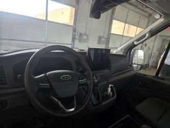 Used 2023 Ford Transit 250 Medium Roof w/ Exterior Upgrade Package RWD image 9
