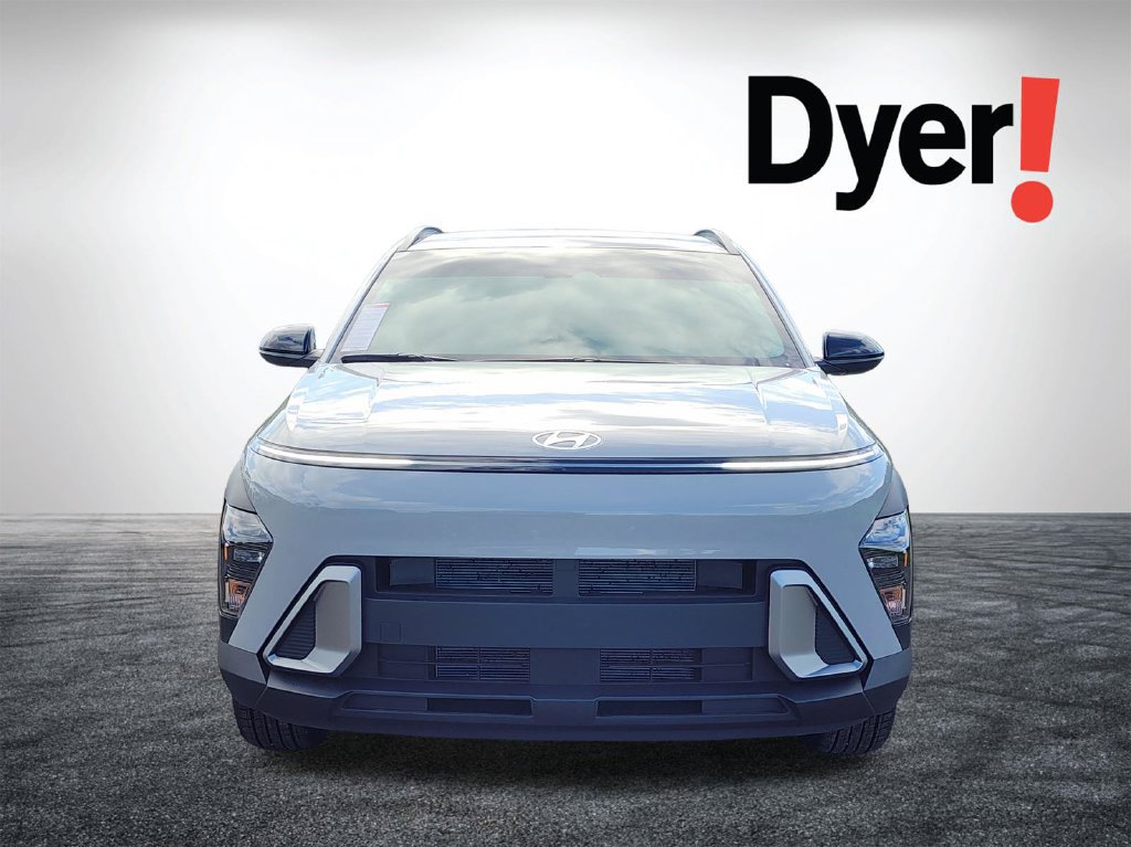 Used 2026 Hyundai Kona SEL Sport FWD image 9