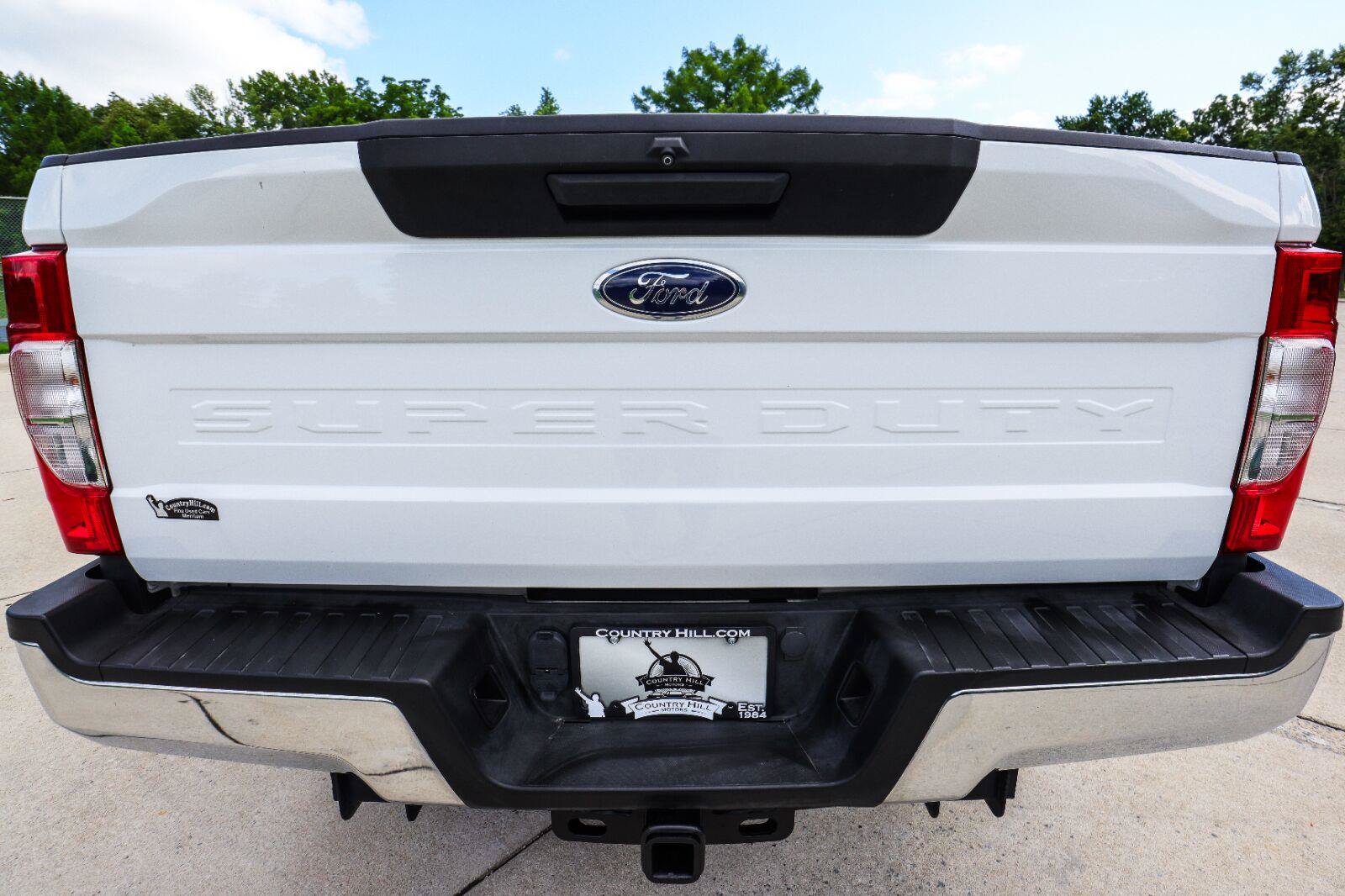 Used 2022 Ford F250 XL w/ STX Appearance Package AWD/4WD image 38