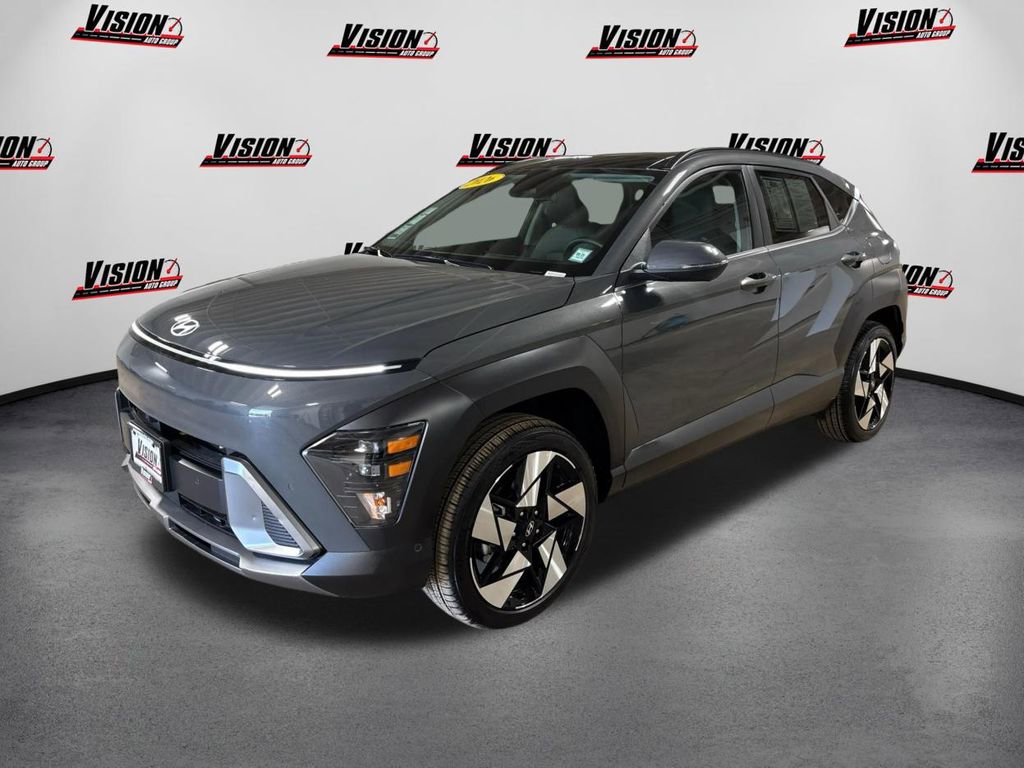 Used 2026 Hyundai Kona Limited image 1