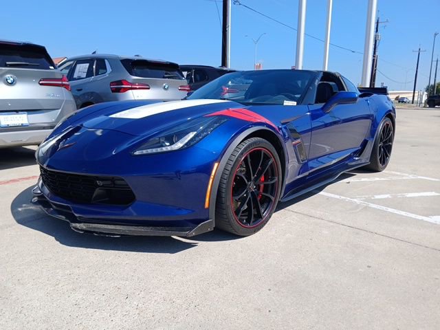Used 2017 Chevrolet Corvette Grand Sport image 22