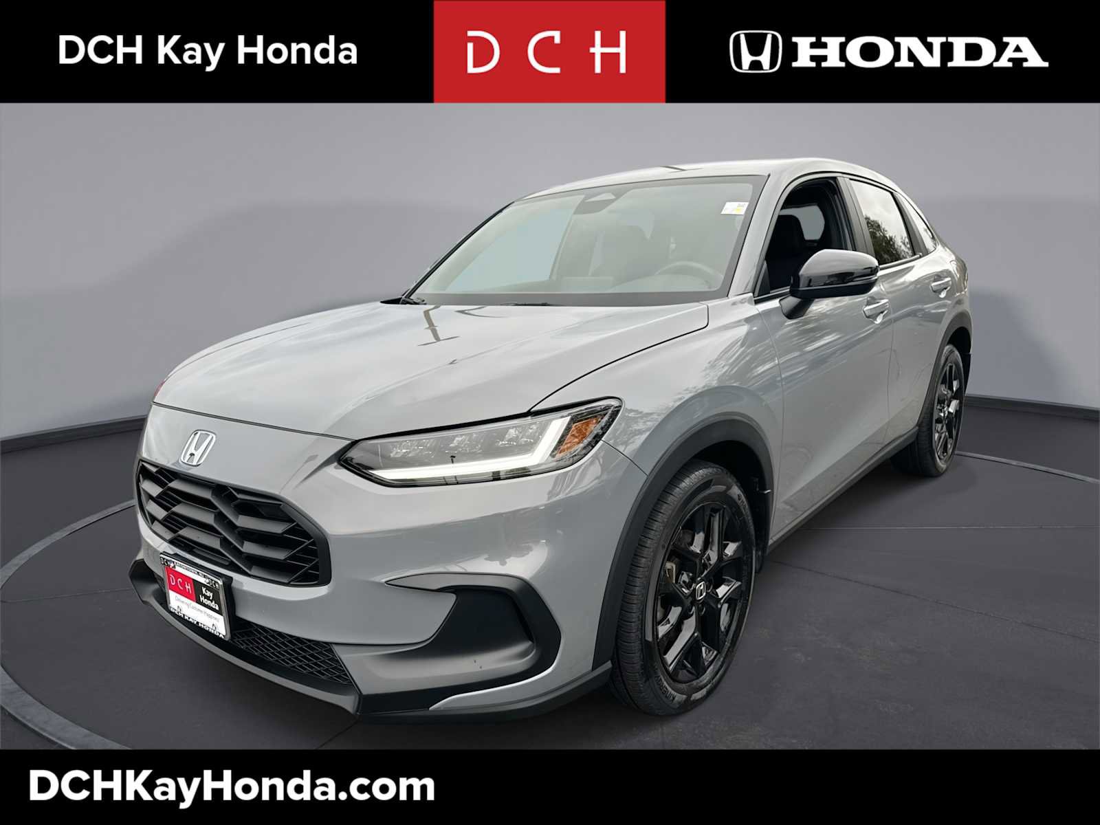 Used 2023 Honda HR-V Sport