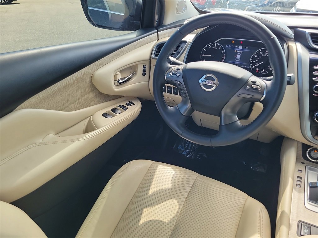 Used 2021 Nissan Murano SL image 18