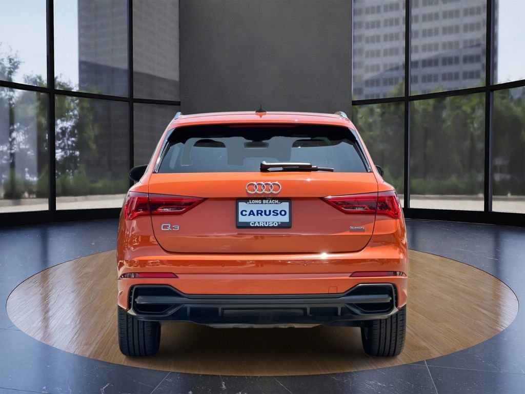 Used 2022 Audi Q3 2.0T Premium Plus image 4