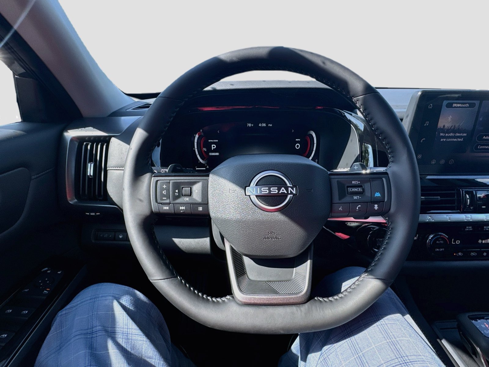 New 2026 Nissan Pathfinder SL FWD image 11