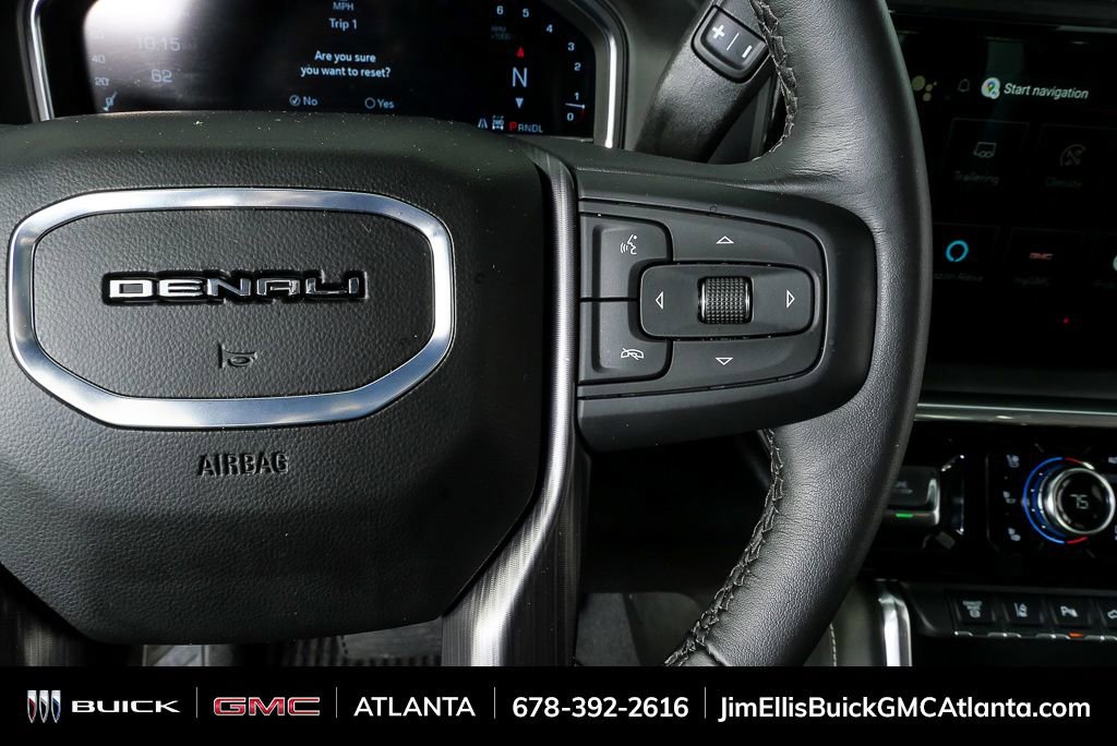 Used 2024 GMC Sierra 2500 Denali Ultimate image 12