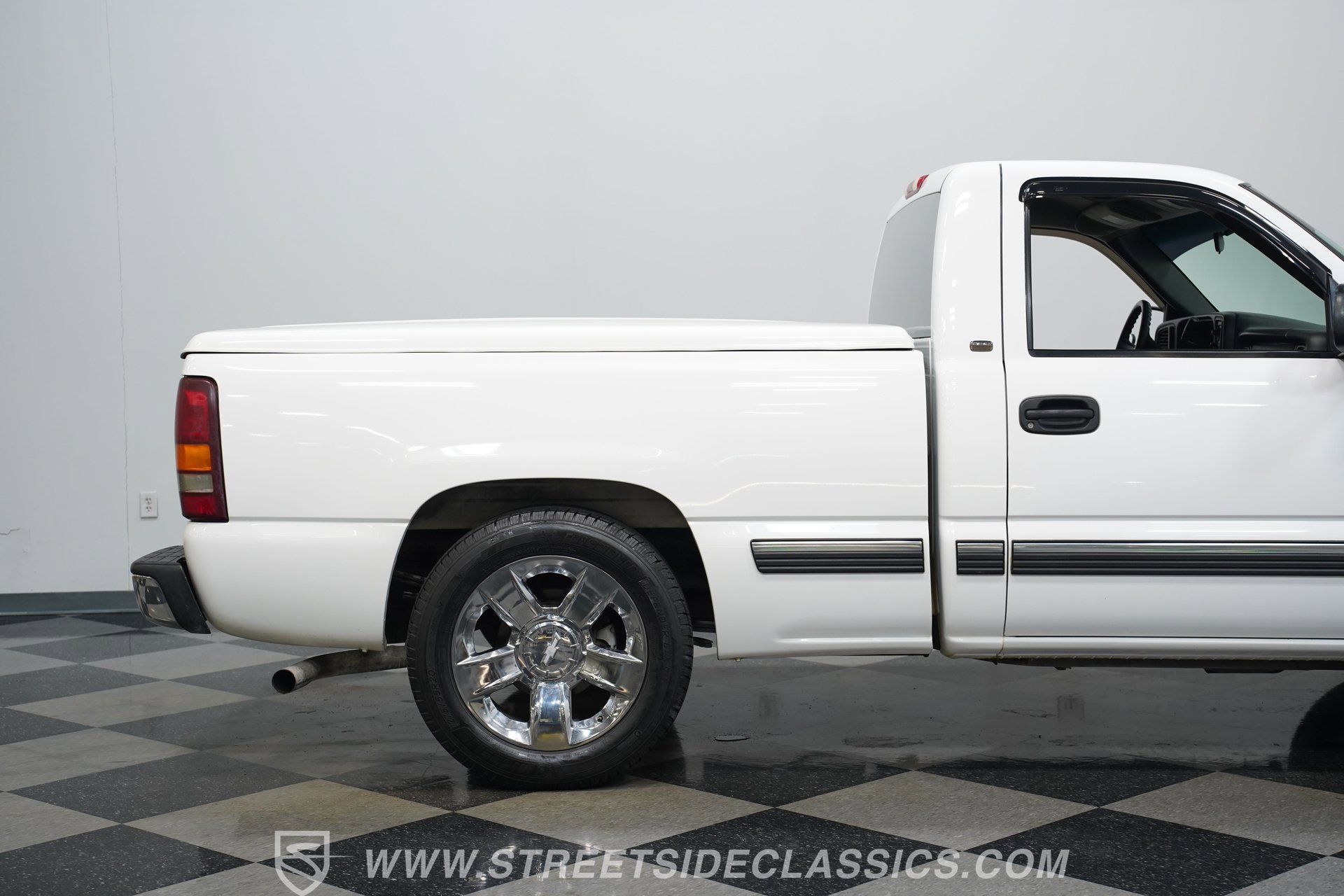 Used 2002 Chevrolet Silverado 1500 2WD Regular Cab image 28