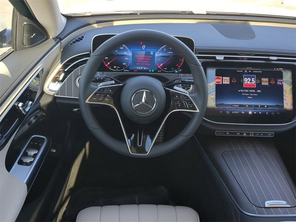 Used 2025 Mercedes-Benz E 450 4MATIC All-Terrain Wagon image 17