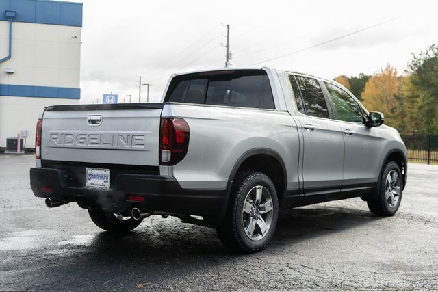 New 2026 Honda Ridgeline RTL image 8
