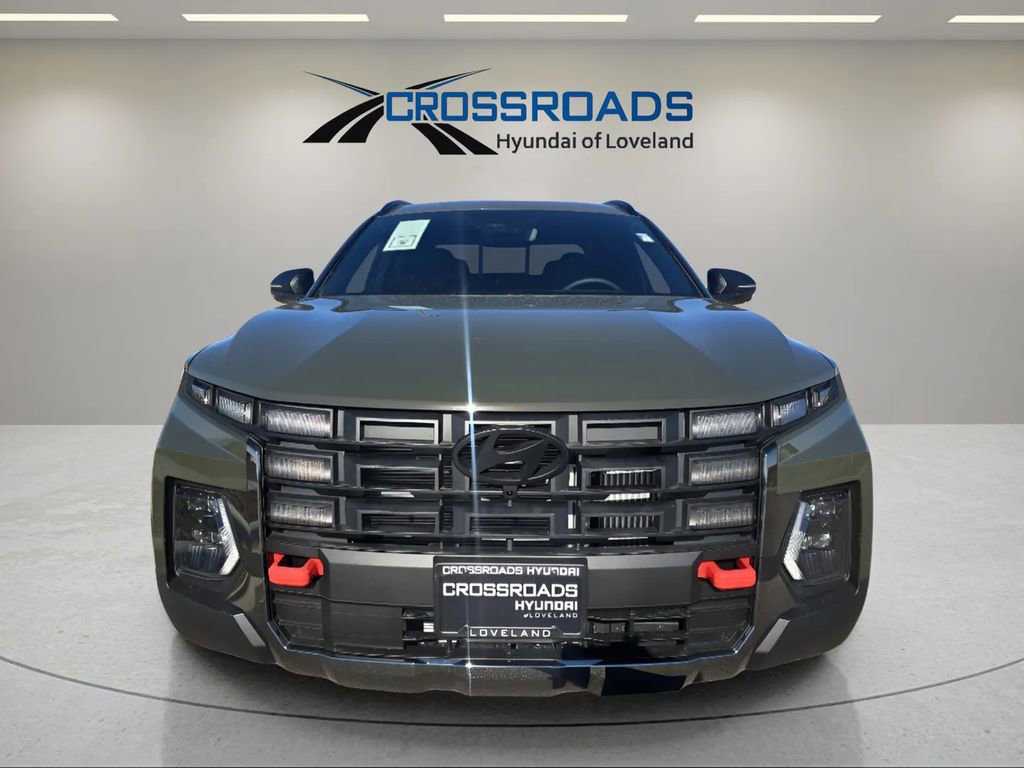 New 2026 Hyundai Santa Cruz XRT image 8
