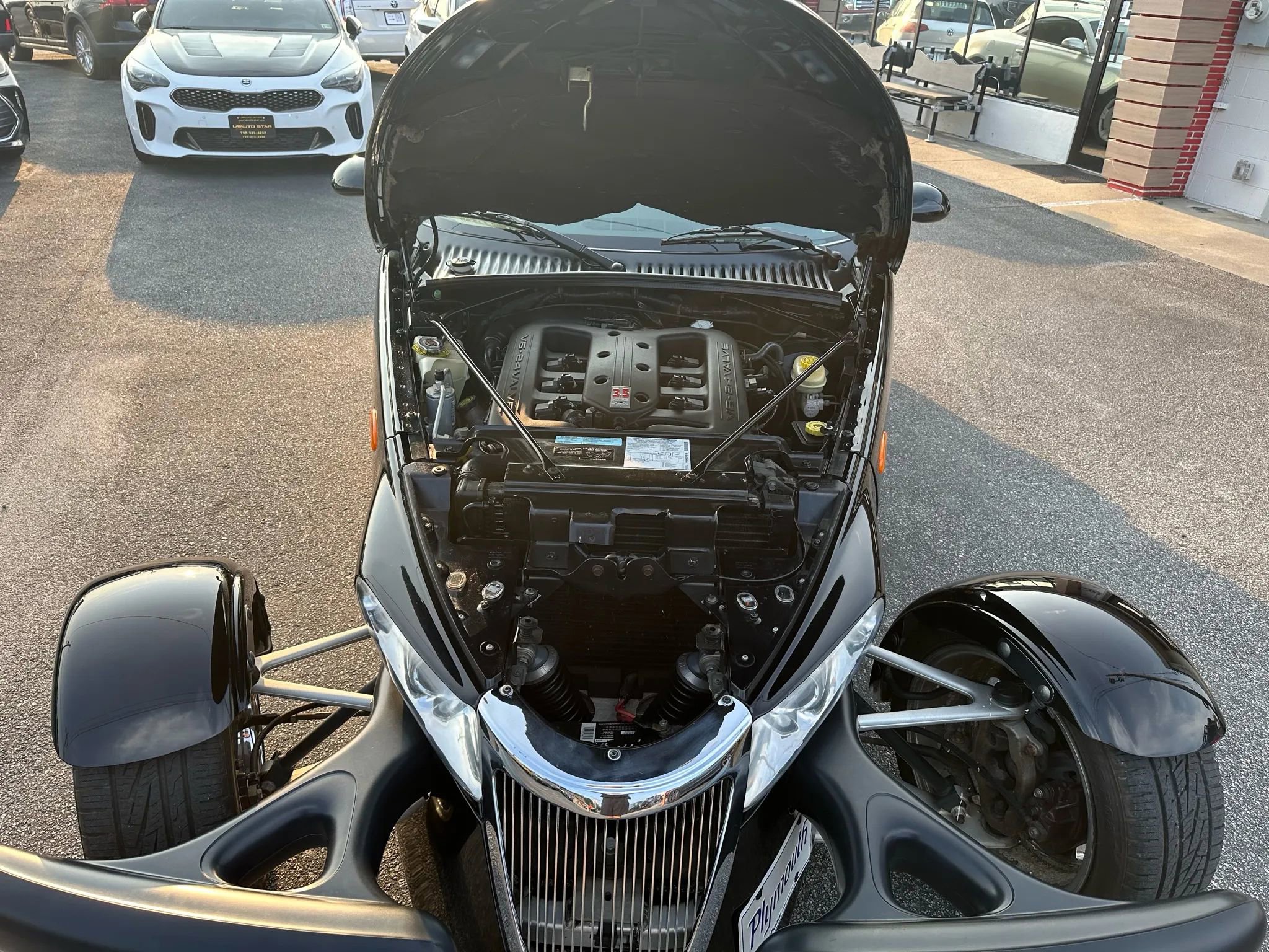 Used 2000 Plymouth Prowler RWD image 41