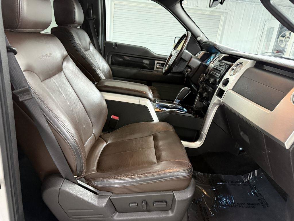 Used 2012 Ford F150 Platinum AWD/4WD image 33