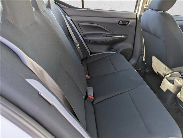 Used 2025 Nissan Versa S w/ Trunk Package image 29