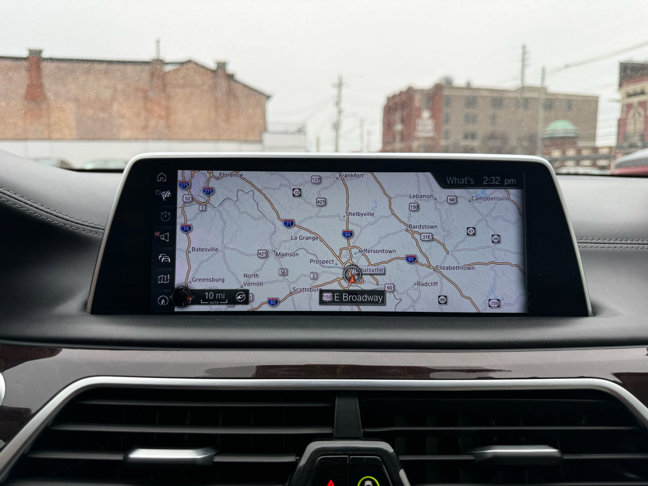 Used 2016 BMW 750i xDrive image 12