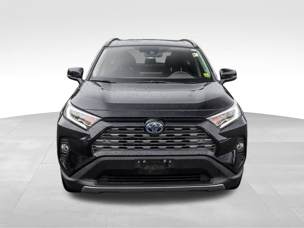 Used 2020 Toyota RAV4 Limited w/ Limited Grade Weather Package AWD/4WD video 2