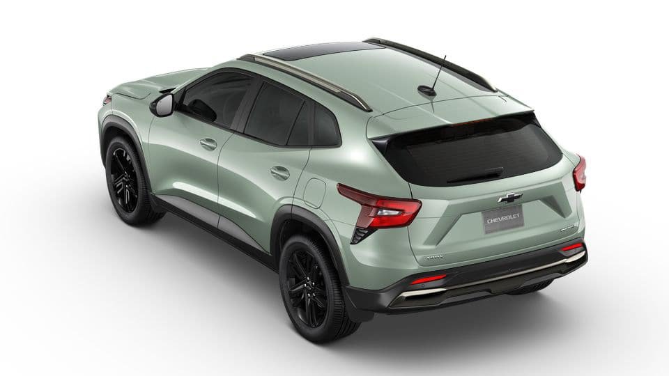 New 2026 Chevrolet Trax ACTIV w/ Sunroof Package FWD image 30