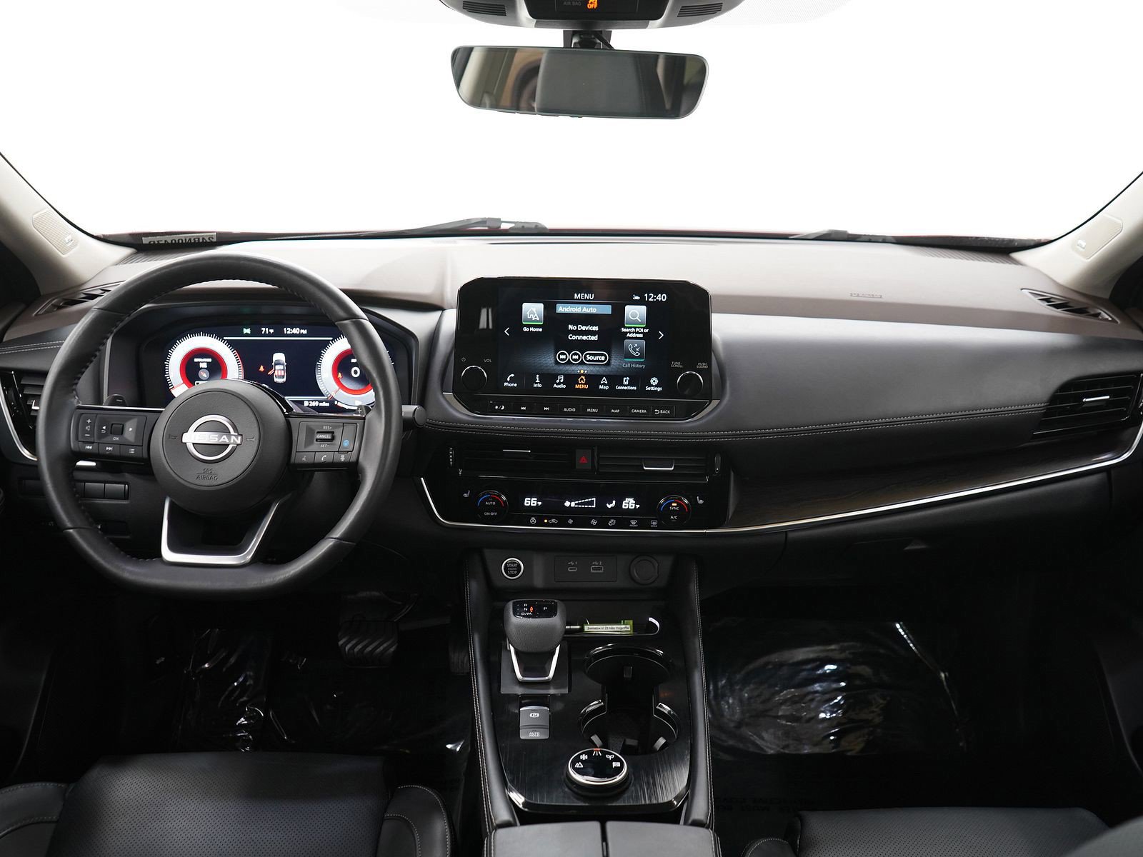Used 2023 Nissan Rogue Platinum AWD/4WD image 14
