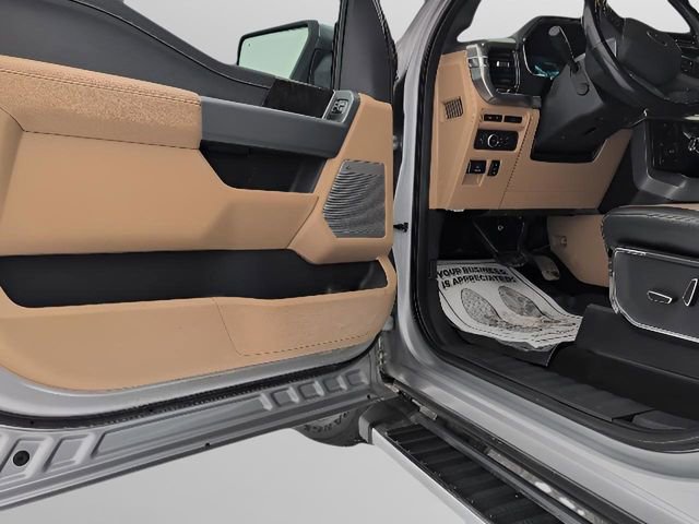 Used 2021 Ford F150 Lariat w/ Equipment Group 502A High image 29