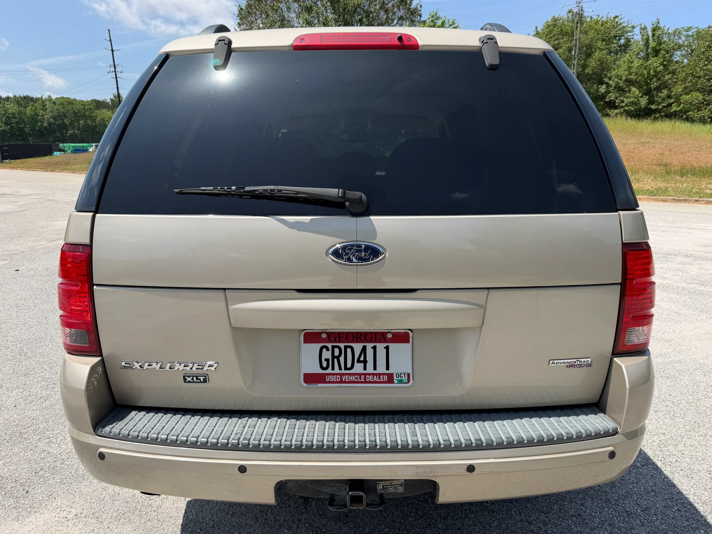 Used 2005 Ford Explorer Sport XLT RWD image 4