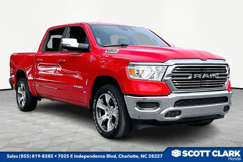 Used 2024 RAM 1500 Laramie