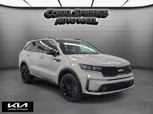 Used 2023 Kia Sorento SX