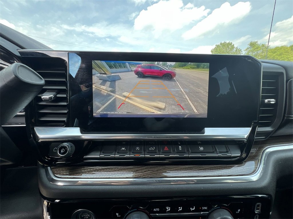 Certified 2023 Chevrolet Silverado 1500 LT image 14