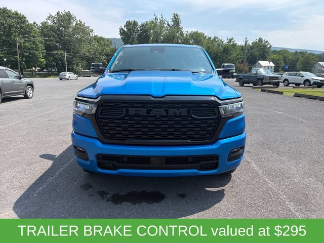 Used 2025 RAM 1500 Big Horn AWD/4WD image 9