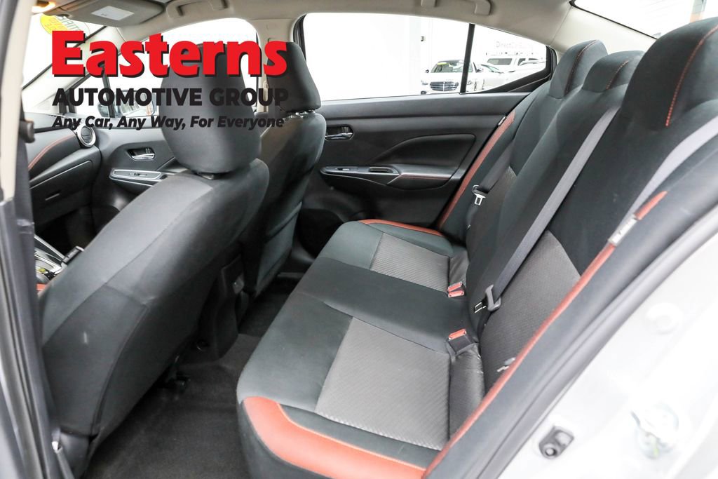 Used 2025 Nissan Versa SR w/ Trunk Package image 21