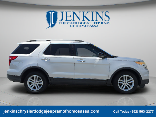 Used 2013 Ford Explorer XLT FWD image 3