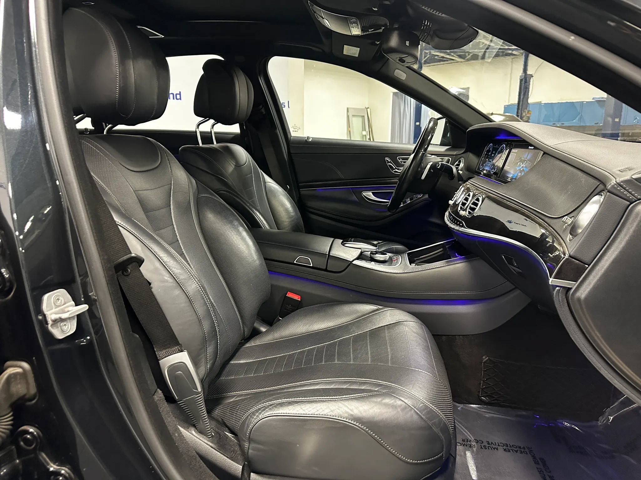 Used 2016 Mercedes-Benz S 550 Sedan image 24
