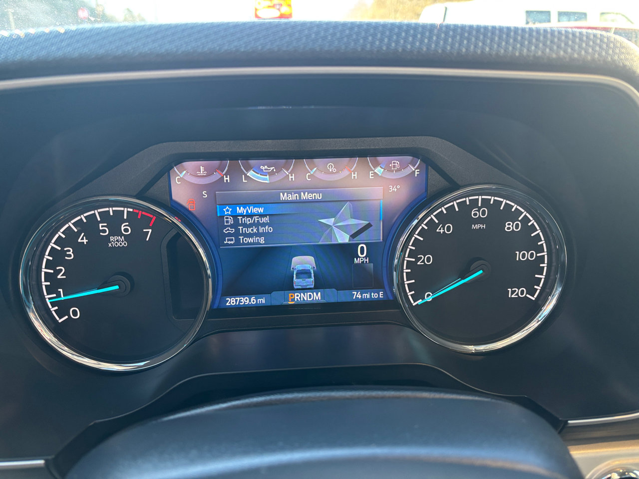 Used 2022 Ford F150 XLT w/ Equipment Group 302A High image 17