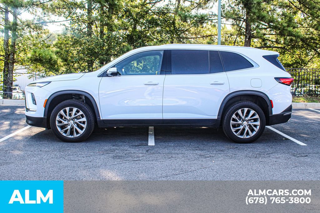 Used 2026 Buick Enclave Preferred FWD image 6