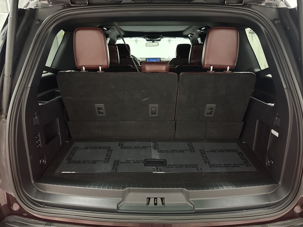 Used 2024 Ford Expedition Limited AWD/4WD image 39