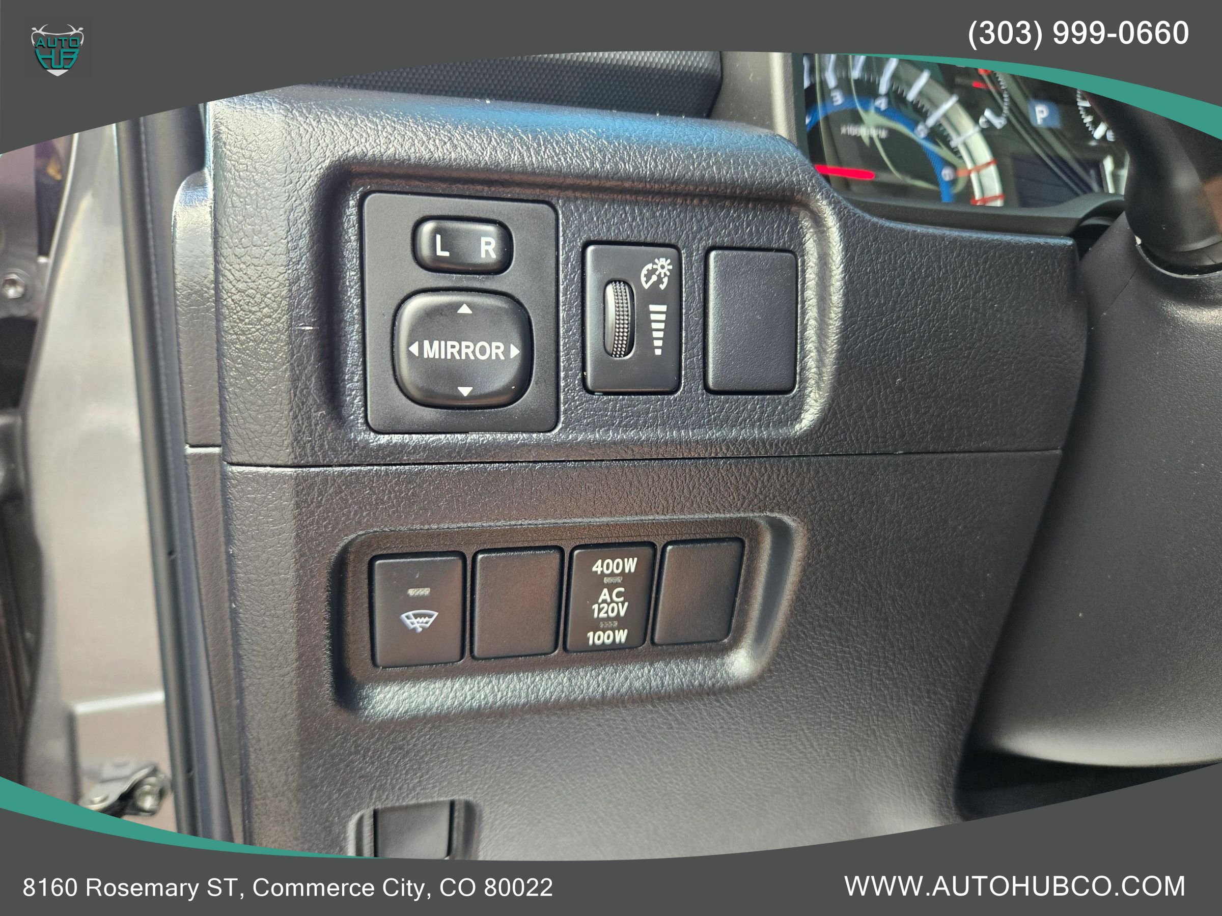 Used 2019 Toyota 4Runner SR5 Premium AWD/4WD image 22