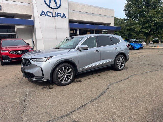 Used 2025 Acura MDX w/ Technology Package AWD/4WD image 31