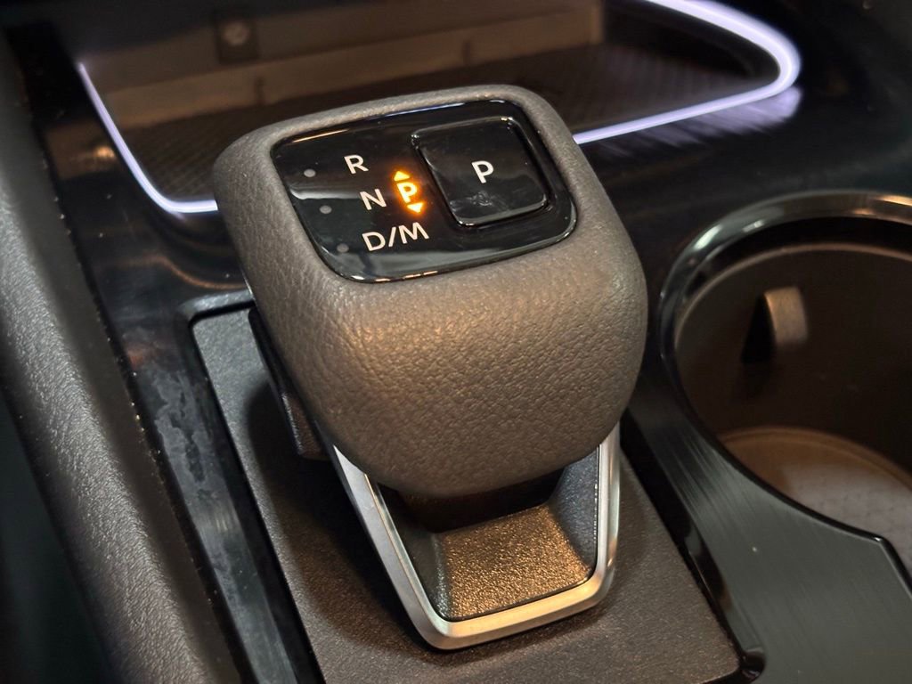 Certified 2026 Nissan Rogue SL AWD/4WD image 38