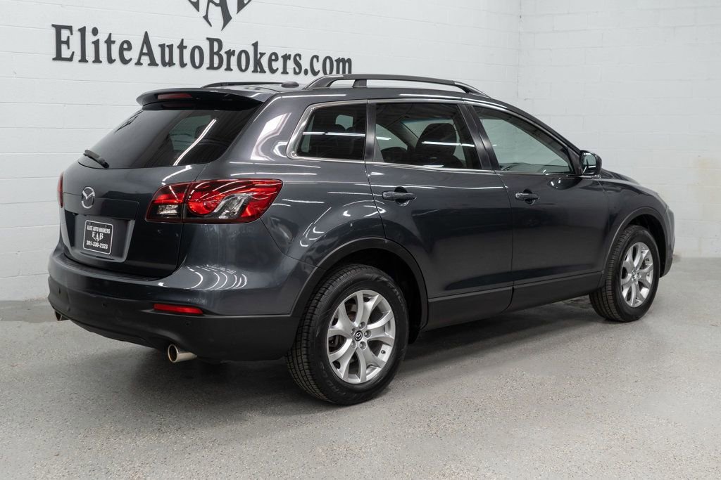 Used 2014 MAZDA CX-9 Touring w/ Touring Technology Package AWD/4WD image 36