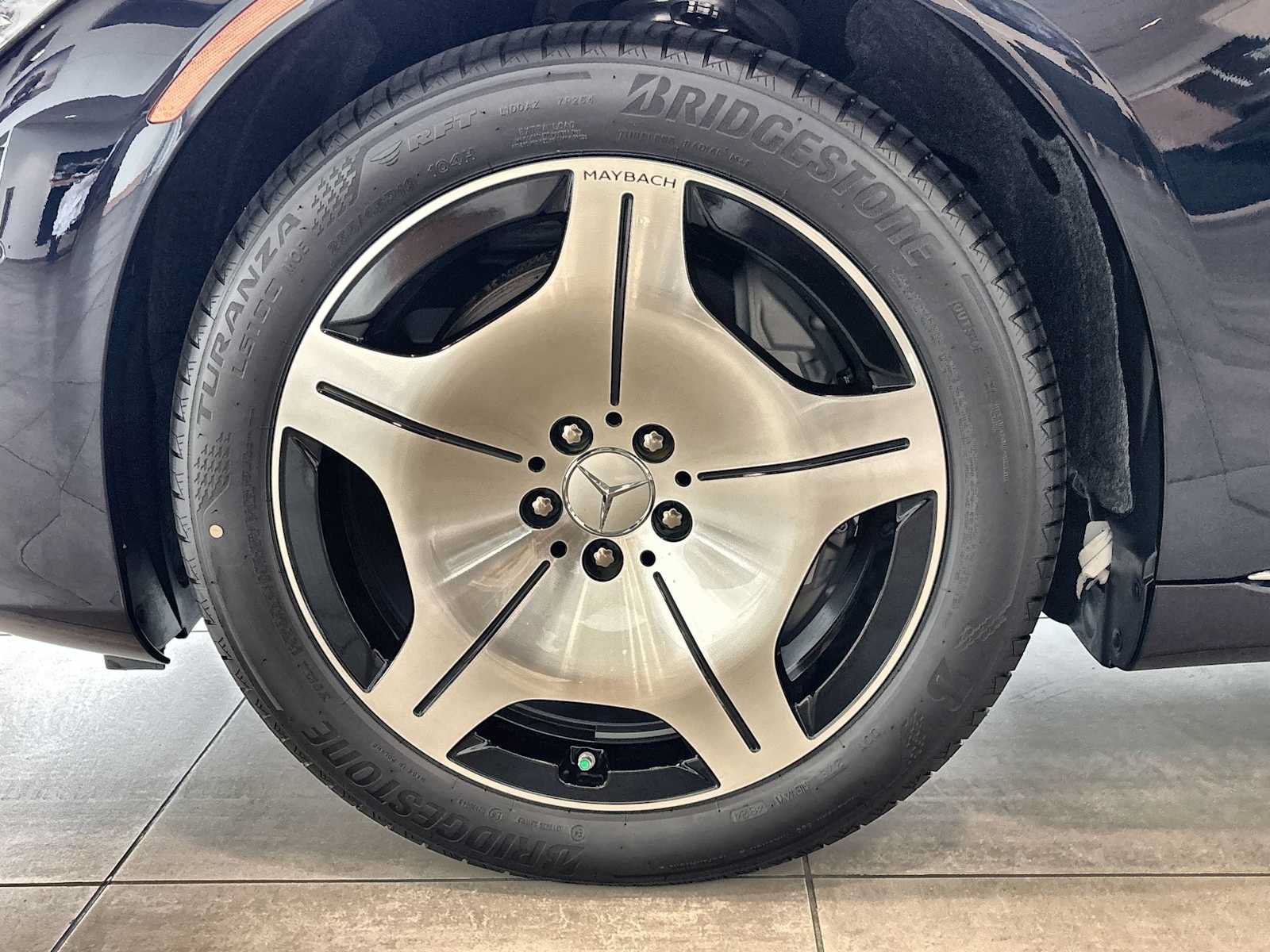 New 2026 Mercedes-Benz Maybach S 580 4MATIC image 14