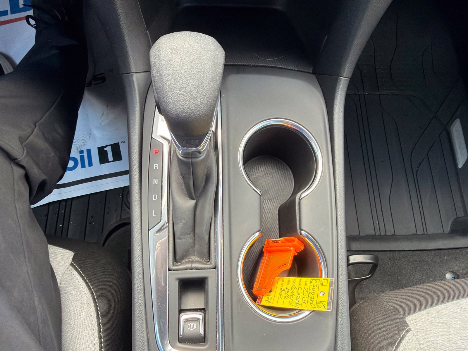 Used 2024 Chevrolet Equinox LS w/ LS Convenience Package FWD image 24