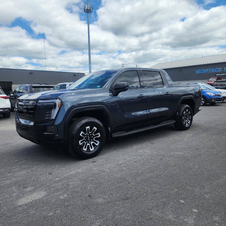 Used 2026 GMC Sierra EV Elevation AWD/4WD image 3