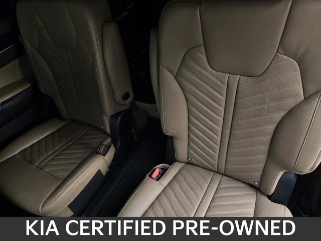 Used 2025 Kia Sorento SX Prestige w/ Olive Brown Leather Package image 16