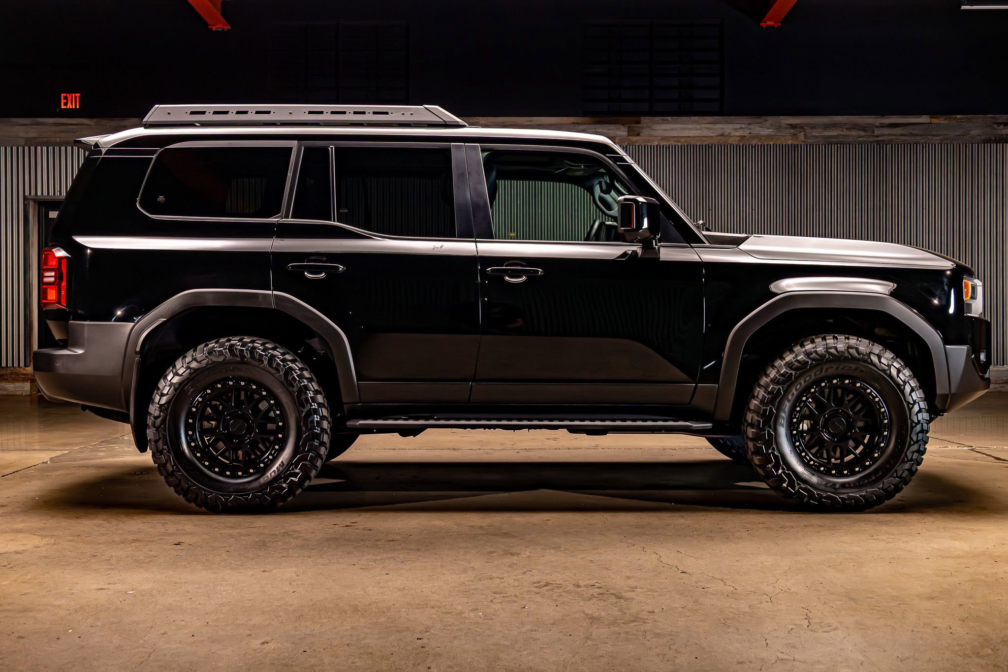 Used 2025 Toyota Land Cruiser image 11